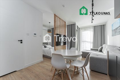 mieszkanie na sprzedaż 29m2 mieszkanie Gdańsk, Letnica, Starowiejska