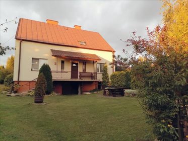 dom na sprzedaż 224m2 dom Wykowo