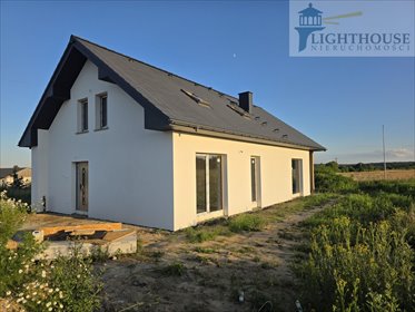 Zapraszam do nowoczesnego domu 145 m² z potencjałem rozbudowy dom Kleszczewo