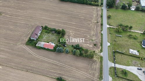 Dom z garażem i dużą działką w Świeszewie zapraszam dom Świeszewko, Świeszewko