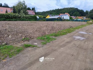 działka na sprzedaż 1683m2 działka Jedlina-Zdrój, Jedlinka