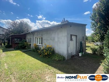 dom na sprzedaż 70m2 dom Nowe Załubice