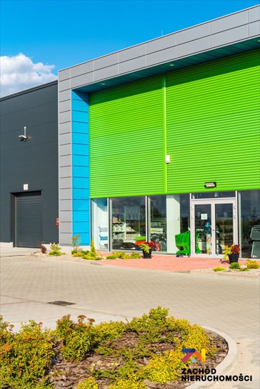 magazyn na sprzedaż 2241m2 magazyn Gorzów Wielkopolski