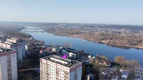 Atrakcyjny lokal 25 m2 z antresolą, kuchnią i łazienką lokal użytkowy Puławy, Hugona Kołłątaja