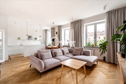 mieszkanie na wynajem 87m2 mieszkanie Warszawa, Śródmieście, Marszałkowska