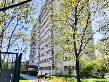 mieszkanie na sprzedaż 37m2 mieszkanie Warszawa, Mokotów, Czerniakowska