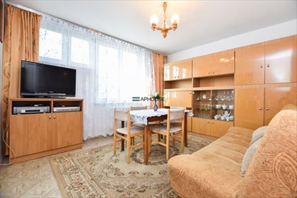 Przestronne 3 pokoje, balkon, blisko zieleni i komunikacji mieszkanie Kraków, Nowa Huta, os. Kalinowe