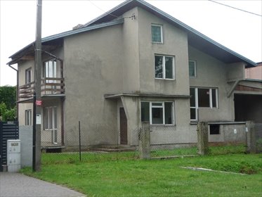 dom na sprzedaż 253m2 dom Kutno, Krośniewicka
