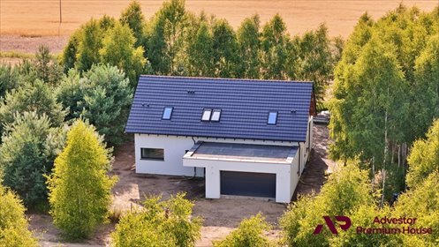 Nowoczesny dom z duszą, 7 pokoi, ogród, Wierzyce dom Wierzyce, Osiedle Zielone