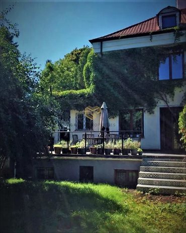dom na sprzedaż 220m2 dom Warszawa, Praga-Południe Saska Kępa