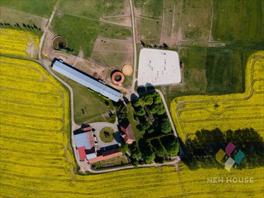 dom na sprzedaż 900m2 dom Spręcowo