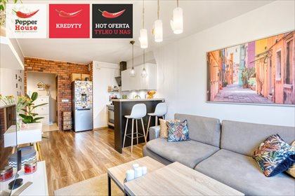 mieszkanie na sprzedaż 39m2 mieszkanie Bydgoszcz, Wzgórze Wolności, Karpacka