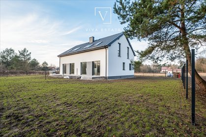 dom na sprzedaż 101m2 dom Łoś, Polna