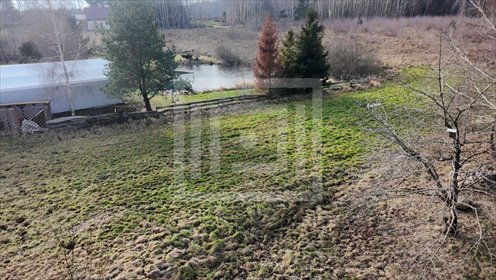 działka na sprzedaż 1973m2 działka Lisewiec