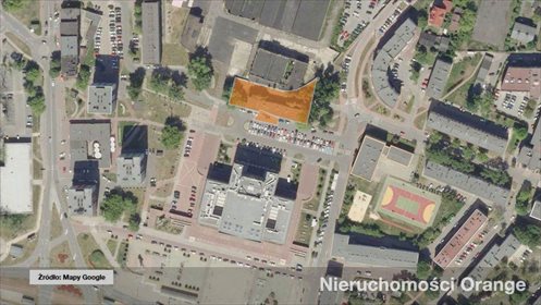 lokal użytkowy na sprzedaż 884m2 lokal użytkowy Dąbrowa Górnicza