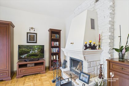Dom z dwoma niezależnymi mieszkaniami (227 m²) w Niepołomicach dom Niepołomice, Akacjowa