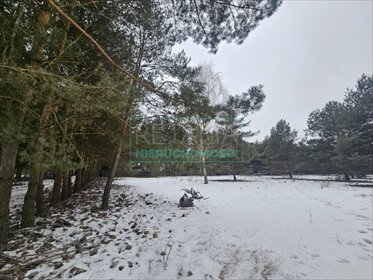 działka na sprzedaż 1236m2 działka Ojrzanów