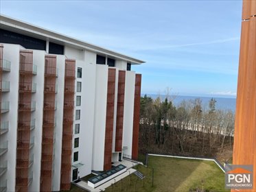 Apartament z widokiem na morze, basen i garaż. mieszkanie Pobierowo, Grunwaldzka