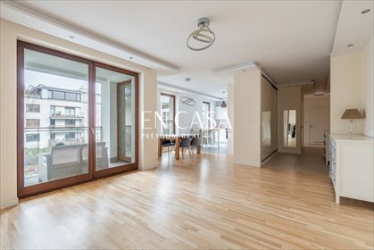 mieszkanie na wynajem 96m2 mieszkanie Warszawa, Wilanów, Sarmacka