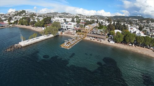 lokal użytkowy na sprzedaż 1077m2 lokal użytkowy Yalıkavak, Yalıkavak, Bodrum, Muğla