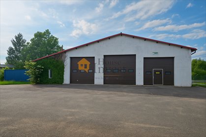 magazyn na sprzedaż 470m2 magazyn Lubin, Marii Skłodowskiej-Curie