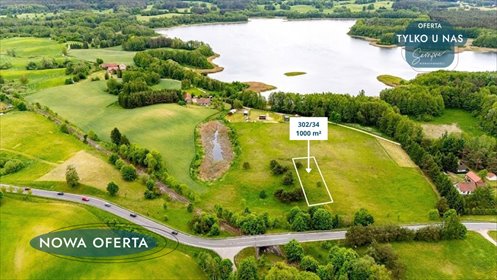 Działka 1000 m² w Kosewie – idealna pod dom lub inwestycję działka Kosewo