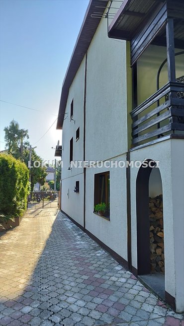 dom na sprzedaż 360m2 dom Jastrzębie-Zdrój, Zdrój, Sosnowa