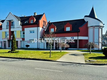Na sprzedaż komfortowy apartament 64 m² z dużym tarasem w Darłówku mieszkanie Darłowo, Darłówko, Północna