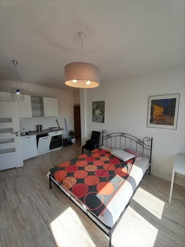 Kawalerka 23 m2 na Mokotowie, blisko metra Wierzbno mieszkanie Warszawa, Mokotów, Bytnara