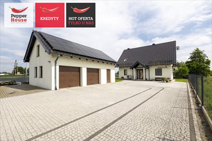 dom na sprzedaż 155m2 dom Ostaszewo, Chabrowa