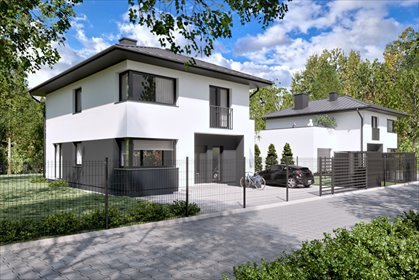 dom na sprzedaż 163m2 dom Wiązowna, Klonowa