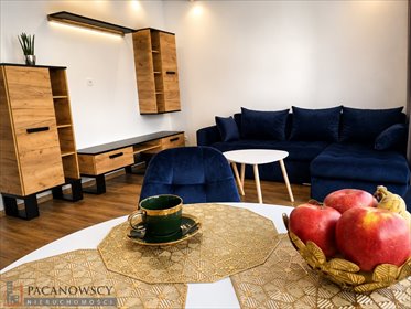 Nowoczesny apartament z tarasem i ogródkiem w Zielonkach mieszkanie Zielonki