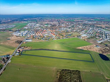Do sprzedania działka inwestycyjna 34 738 m² w Kiekrzu działka Kiekrz, Poznańska