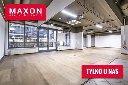 Polecam lokal 142 m² przy metrze Stokłosy z dużymi witrynami lokal użytkowy Warszawa, Ursynów, Aleja komisji Edukacji Narodowej