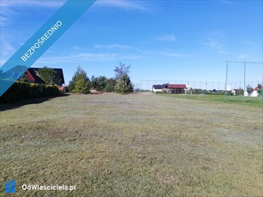 działka na sprzedaż 1193m2 działka Bilcza, Pawia