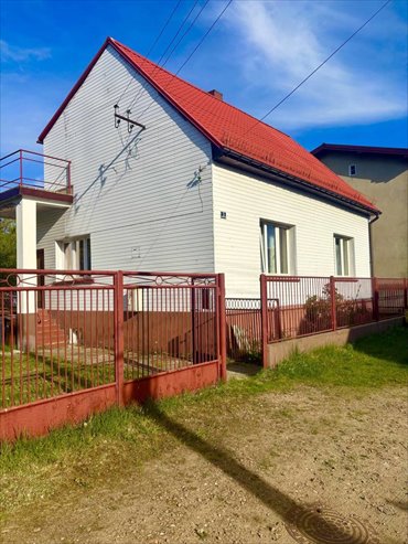 Urokliwy dom do remontu z dużym potencjałem w Jaworznie dom Jaworzno, Równoległa