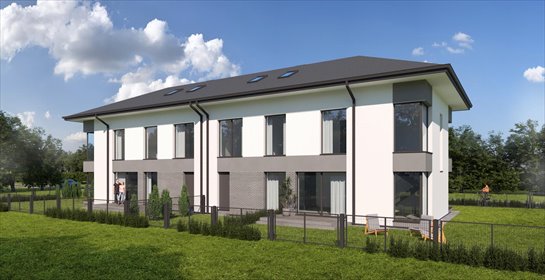 Dom 257m2 z ogródkiem i garażem w Wawrze dom Warszawa, Wawer, Las