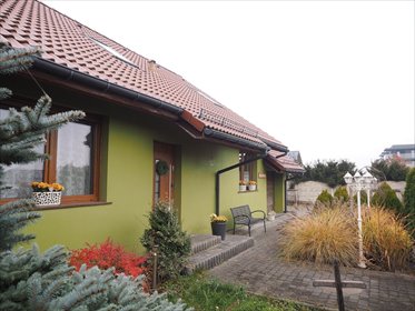 Przestronny dom 128 m² z garażem i ogrodem - zapraszam dom Gliwice, Osiedle Sikornik