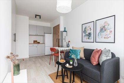 mieszkanie na sprzedaż 50m2 mieszkanie Warszawa, Białołęka Annopol, Józefa Mehoffera