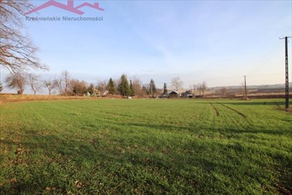 Działka budowlana na sprzedaż Wrocanka 3 500m2 Foto 1
