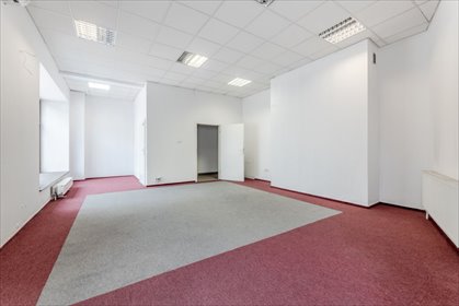 Polecam przestronny lokal 55,4 m² z klimatyzacją w centrum Włocławka lokal użytkowy Włocławek, Piekarska