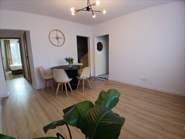 Kapitalny remont! 3-pokojowe mieszkanie z balkonem w Wałbrzychu mieszkanie Wałbrzych, Piaskowa Góra