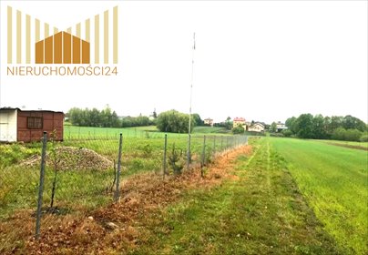 Polecam działkę 4561 m² w Królewcu z dojazdem asfaltowym działka Mińsk Mazowiecki