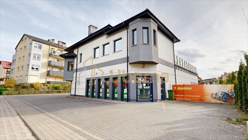 Sprzedam inwestycyjny lokal 534 m² w centrum Goleniowa lokal użytkowy Goleniów, Józefa Sorysa