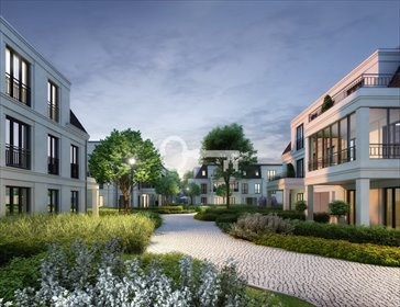 Narożne 3-pokojowe z ogrodem w Żernikach polecam mieszkanie Żerniki Wrocławskie, Wrocławska