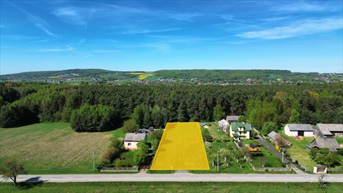 działka na sprzedaż 2500m2 działka Chełmce, Chełmce