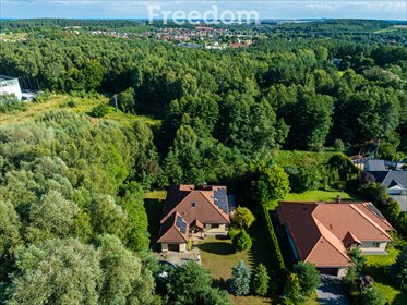 dom na sprzedaż 283m2 dom Straszyn, Leśna