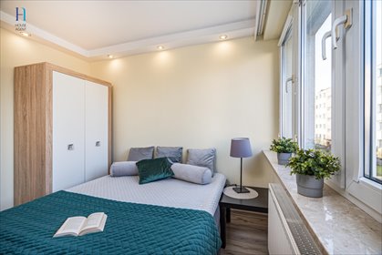 mieszkanie na sprzedaż 43m2 mieszkanie Łódź, Marysin, Przemysłowa