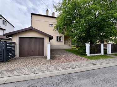 Na wynajem przestronny dom 200 m² w Boguchwale dom Boguchwała