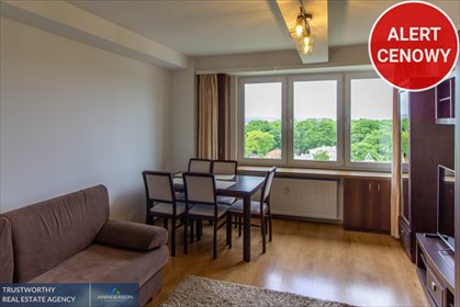 mieszkanie na sprzedaż 43m2 mieszkanie Kraków, Śródmieście, al. płk. Władysława Beliny-Prażmowskiego